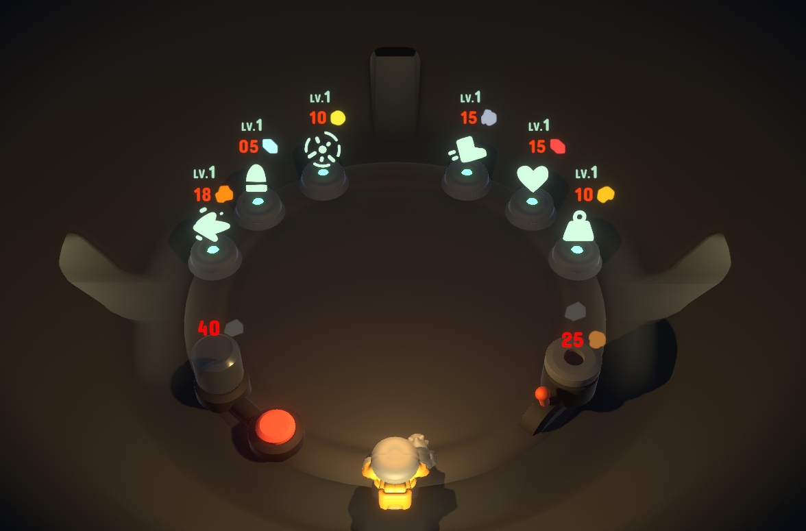 Dig and Delve Game